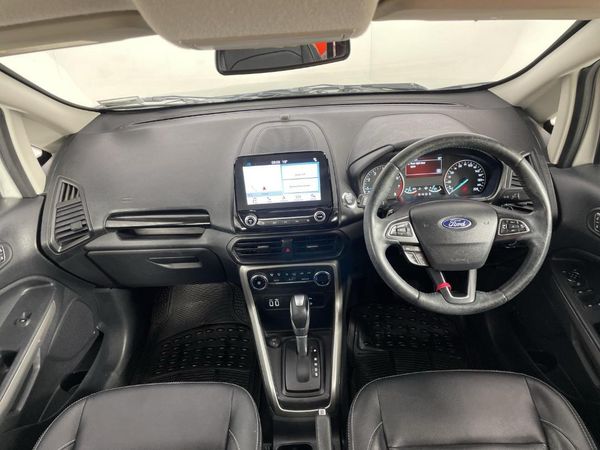 2019 Ford Ecosport TITANIUM 1.0P/6AT Carousel 1