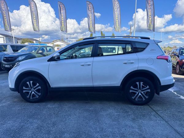2017 Toyota Rav4 GX SUV 2.5p/4WD/6AT Carousel 2
