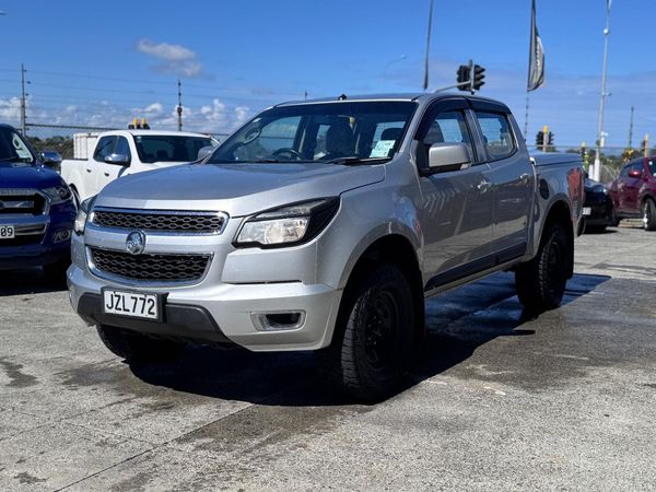 2016 Holden Colorado LT DC PU 2.8D/6MT/UT Carousel 2