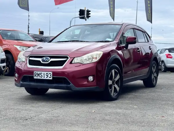 2013 Subaru Xv 2.0L Ei Hybrid 4WD Carousel 2