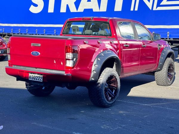 2016 Ford RANGER XL DOUBLE CAB W/SA 3 Carousel 6