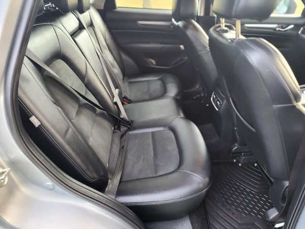 2019 Mazda CX-5 GSX DSL 2.2D/4WD/6AT Carousel 7