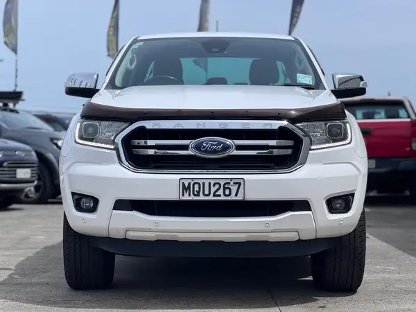 2020 Ford RANGER XLT DOUBLE CAB W/S 3 Carousel 1