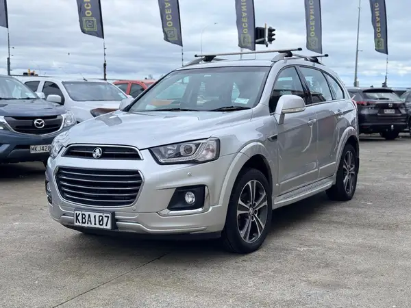 2016 Holden CAPTIVA LTZ V6 3.0P/4WD/6AT Carousel 2
