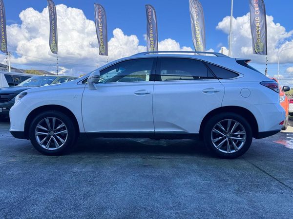 2013 Lexus Rx270 2.7L Ei Petrol Carousel 3
