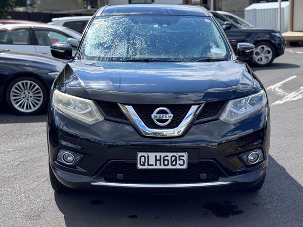 2014 Nissan X-Trail Carousel 1