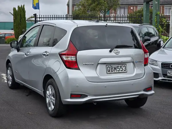 2020 Nissan Note Carousel 1