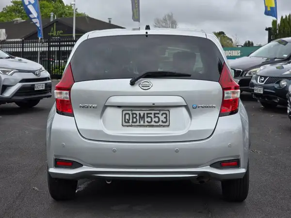 2020 Nissan Note Carousel 2
