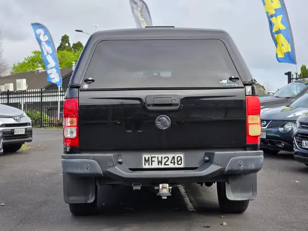 2019 Holden Colorado LT DC PU 2.8D/6AT Carousel 4