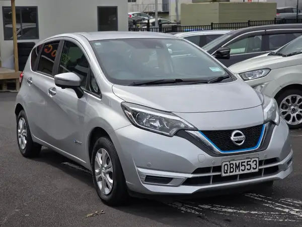 2020 Nissan Note
