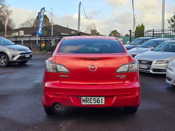 2013 Mazda Axela Carousel 4