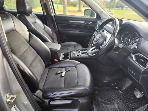 2019 Mazda CX-5 GSX DSL 2.2D/4WD/6AT Carousel 6