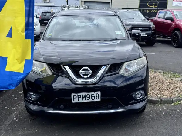 2015 Nissan X-TRAIL HYBRID