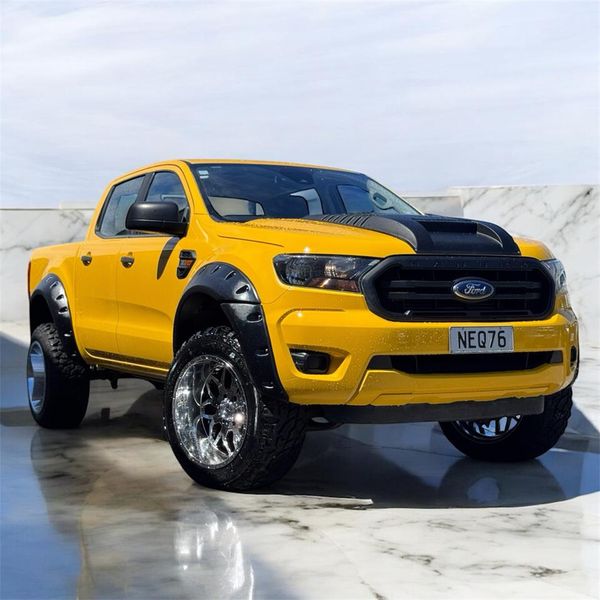 2020 Ford RANGER XL DOUBLE CAB W/SA 3