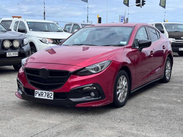 2014 Mazda Axela Carousel 2