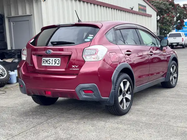 2013 Subaru Xv 2.0L Ei Hybrid 4WD Carousel 5