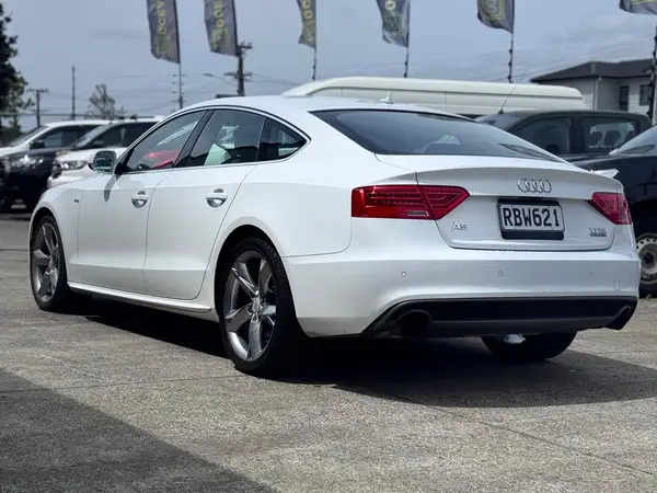 2016 Audi A5 TFSI