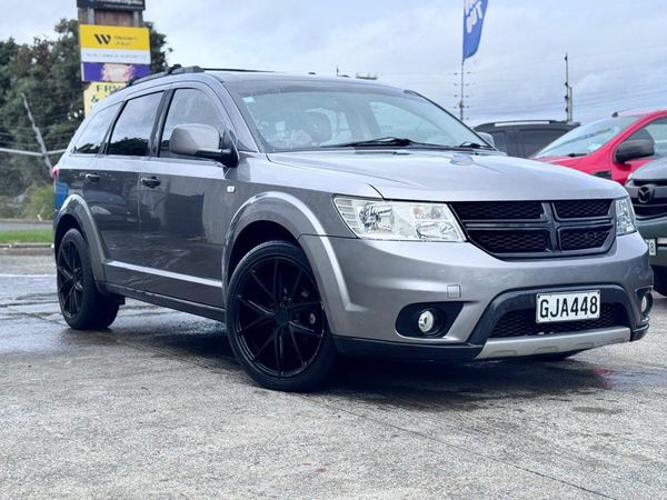 2012 Dodge Journey 3.6L PETROL AUTO R/T