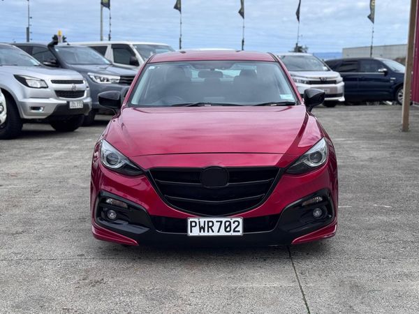 2014 Mazda Axela Carousel 1