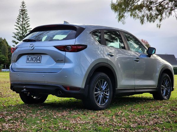 2019 Mazda CX-5 GSX DSL 2.2D/4WD/6AT Carousel 2