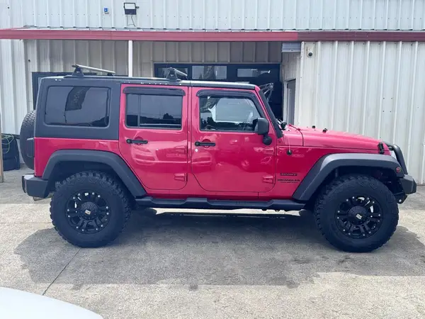 2013 Jeep Wrangler CRD 2.8D/4WD/5AT/SW/ Carousel 6