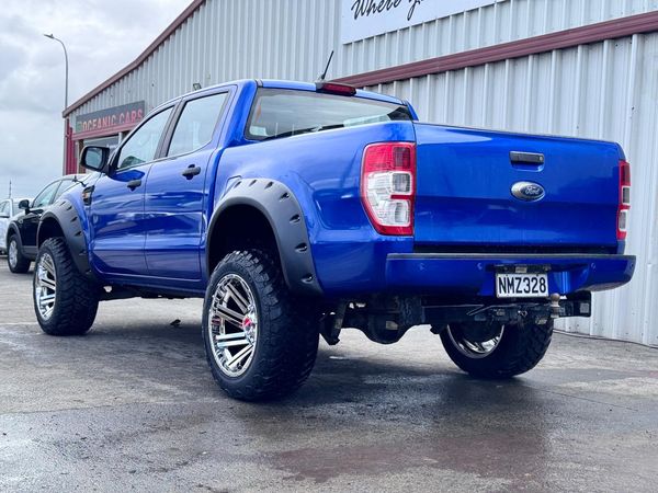 2021 Ford RANGER XL DOUBLE CAB W/SA 3 Carousel 1