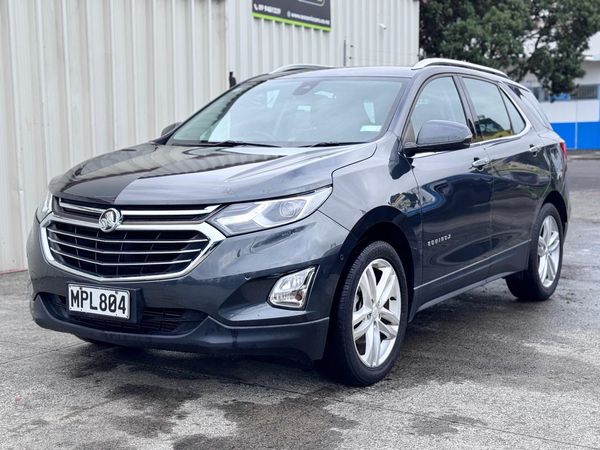 2020 Holden Equinox LTZ 2.0P/9AT 2.0L Carousel 8