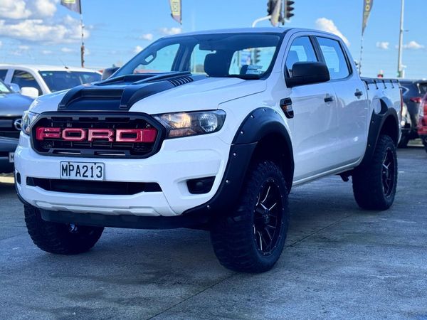 2019 Ford RANGER XL DOUBLE CAB W/S 2. Carousel 2