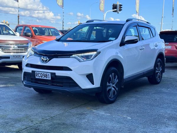 2017 Toyota Rav4 GX SUV 2.5p/4WD/6AT