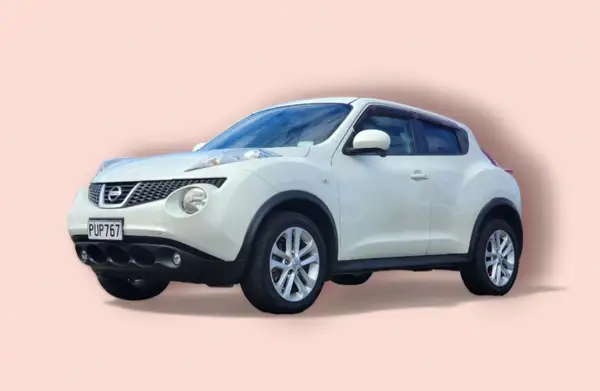 2012 Nissan JUKE Carousel 1