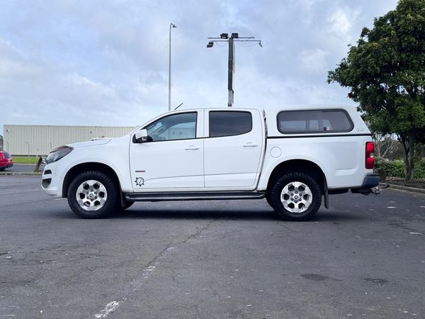 2018 Holden Colorado LT DC PU 2.8DT/4WD Carousel 4