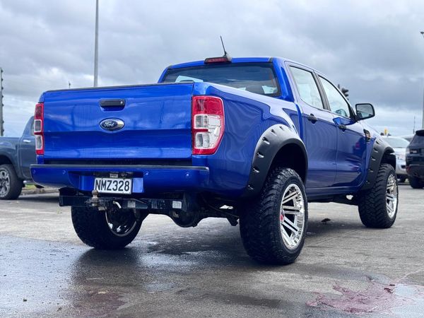 2021 Ford RANGER XL DOUBLE CAB W/SA 3 Carousel 5