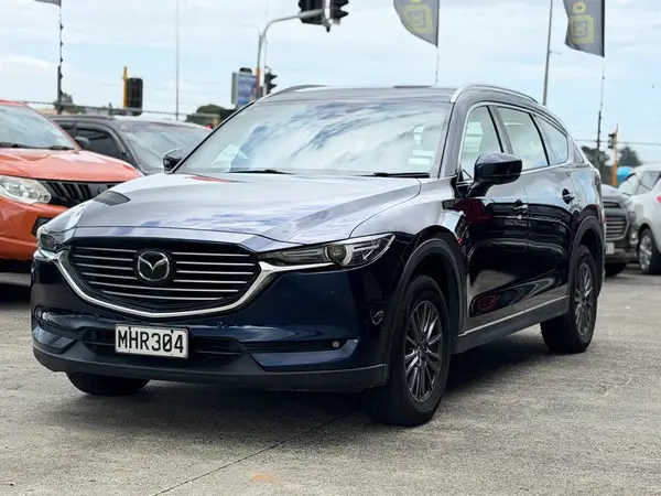 2019 Mazda Cx-8 GSX DSL 2.2DT/4WD Carousel 2