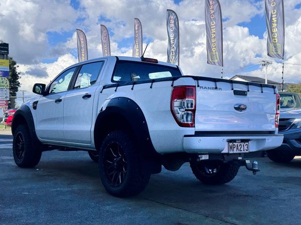 2019 Ford RANGER XL DOUBLE CAB W/S 2. Carousel 3