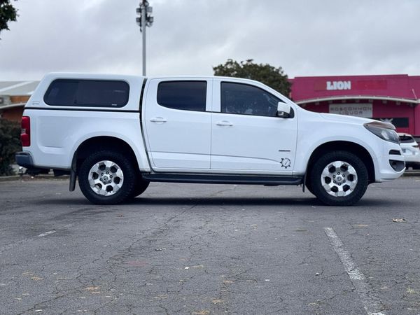 2018 Holden Colorado LT DC PU 2.8DT/4WD Carousel 1