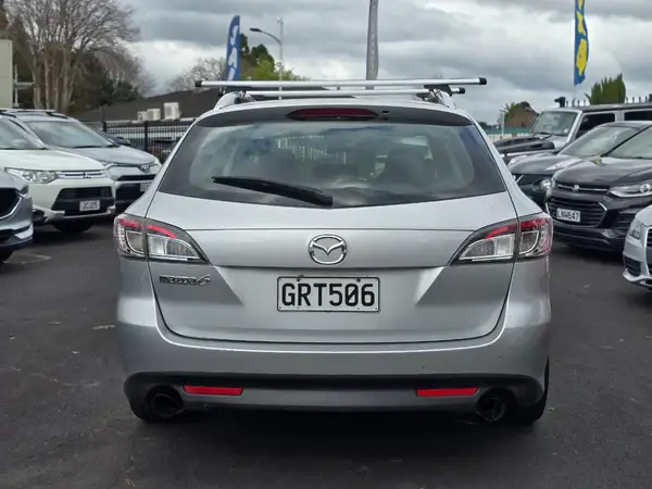 2013 Mazda Mazda6 N GSX 2.5 5AT Carousel 4