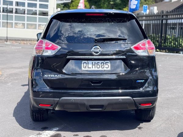 2014 Nissan X-Trail Carousel 5