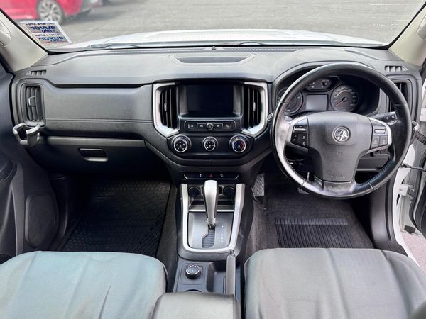 2018 Holden Colorado LT DC PU 2.8DT/4WD Carousel 9