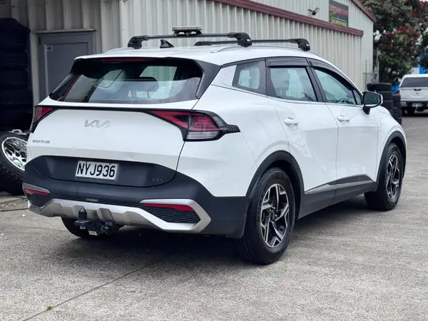 2022 Kia Sportage URBAN LX 2.0P Carousel 5