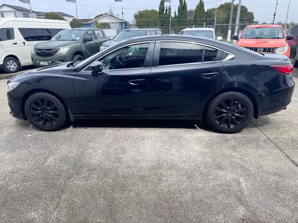 2015 Mazda Mazda6 PTR 2.5P/6AT/SL Carousel 2