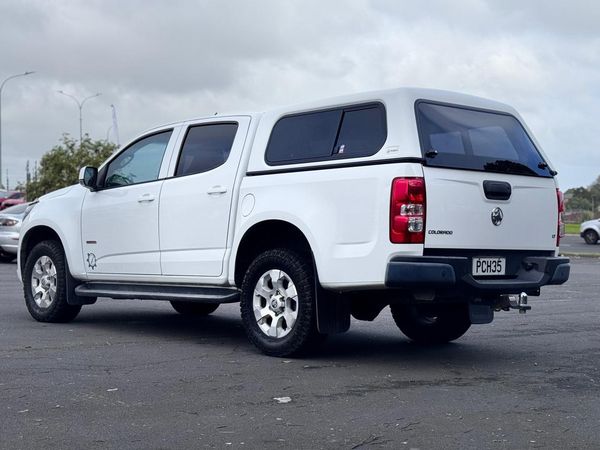 2018 Holden Colorado LT DC PU 2.8DT/4WD Carousel 3