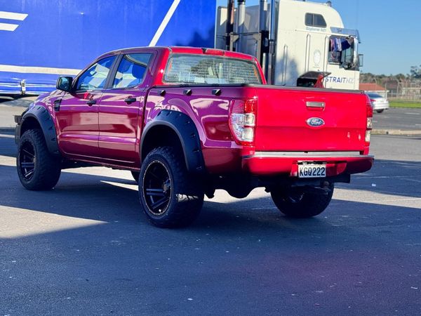 2016 Ford RANGER XL DOUBLE CAB W/SA 3 Carousel 5
