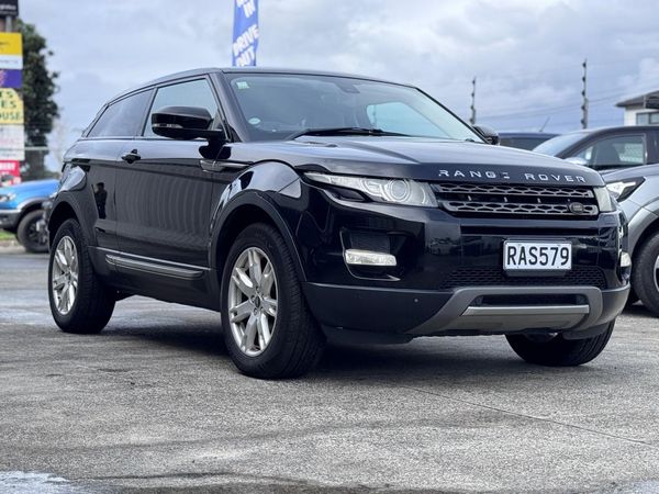 2013 Land Rover Range Rover EVOQUE