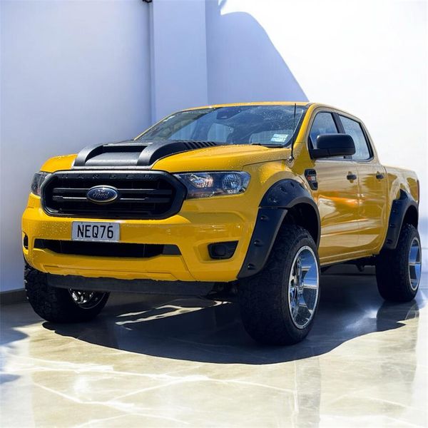 2020 Ford RANGER XL DOUBLE CAB W/SA 3 Carousel 2