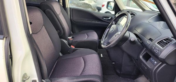 2012 Nissan Serena Petrol