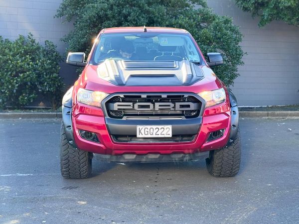 2016 Ford RANGER XL DOUBLE CAB W/SA 3 Carousel 1