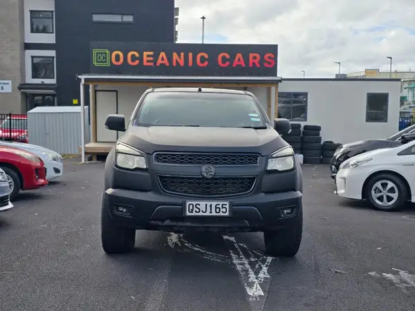 2013 Holden Colorado 4X4 LT DC PU 2.8 AT Carousel 1