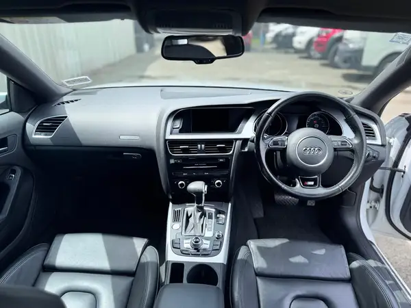 2016 Audi A5 TFSI Carousel 9