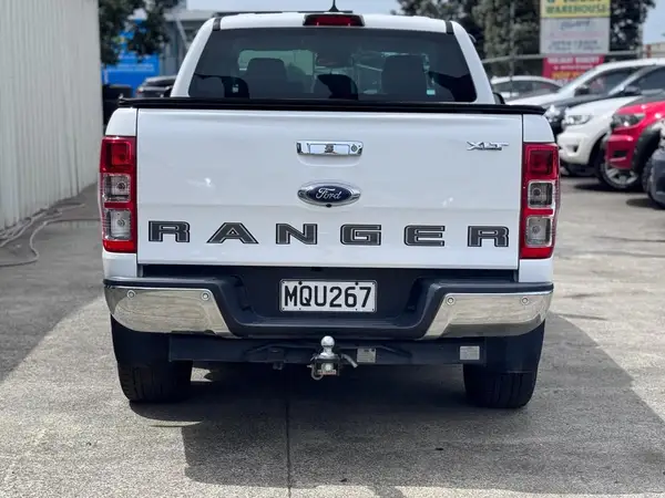 2020 Ford RANGER XLT DOUBLE CAB W/S 3 Carousel 4