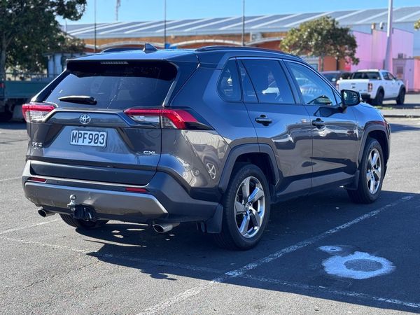 2019 Toyota Rav4 GXL 2.0P/CVT Carousel 5